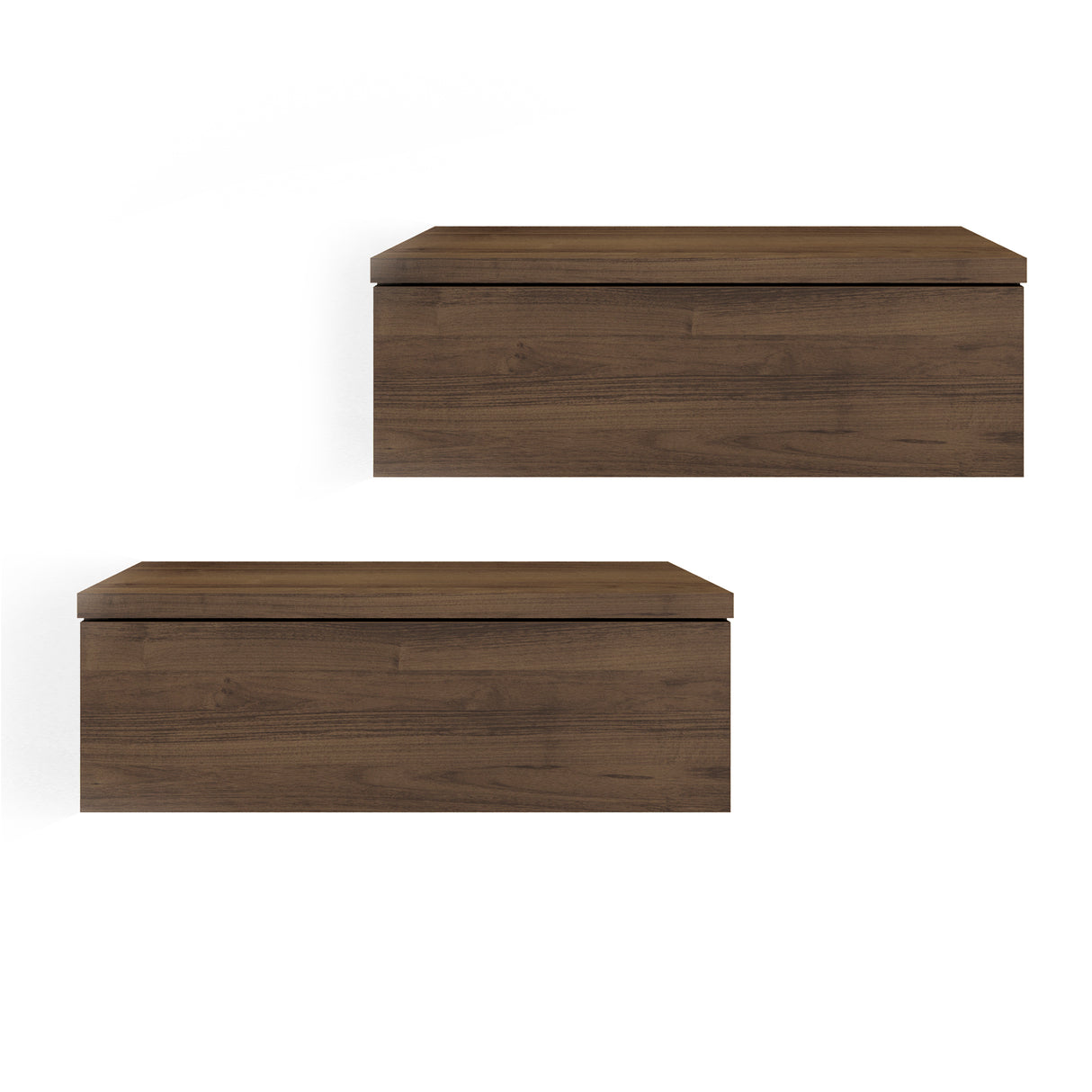 Nachttisch Hängend | Monaco 2er Set