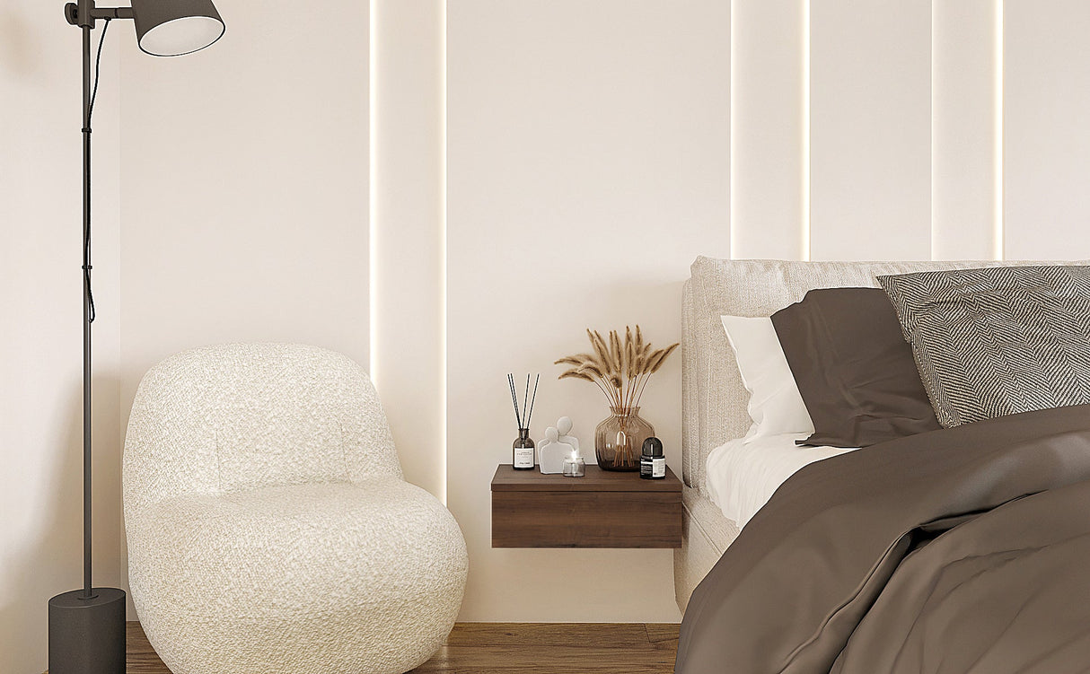 Nachttisch Hängend | Monaco 2er Set