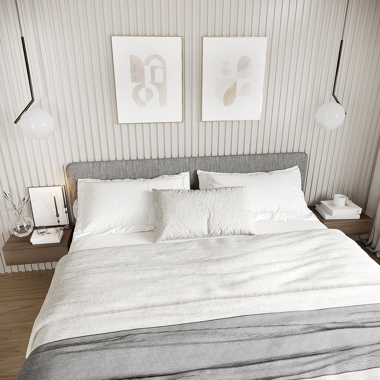 Nachttisch Hängend | Monaco