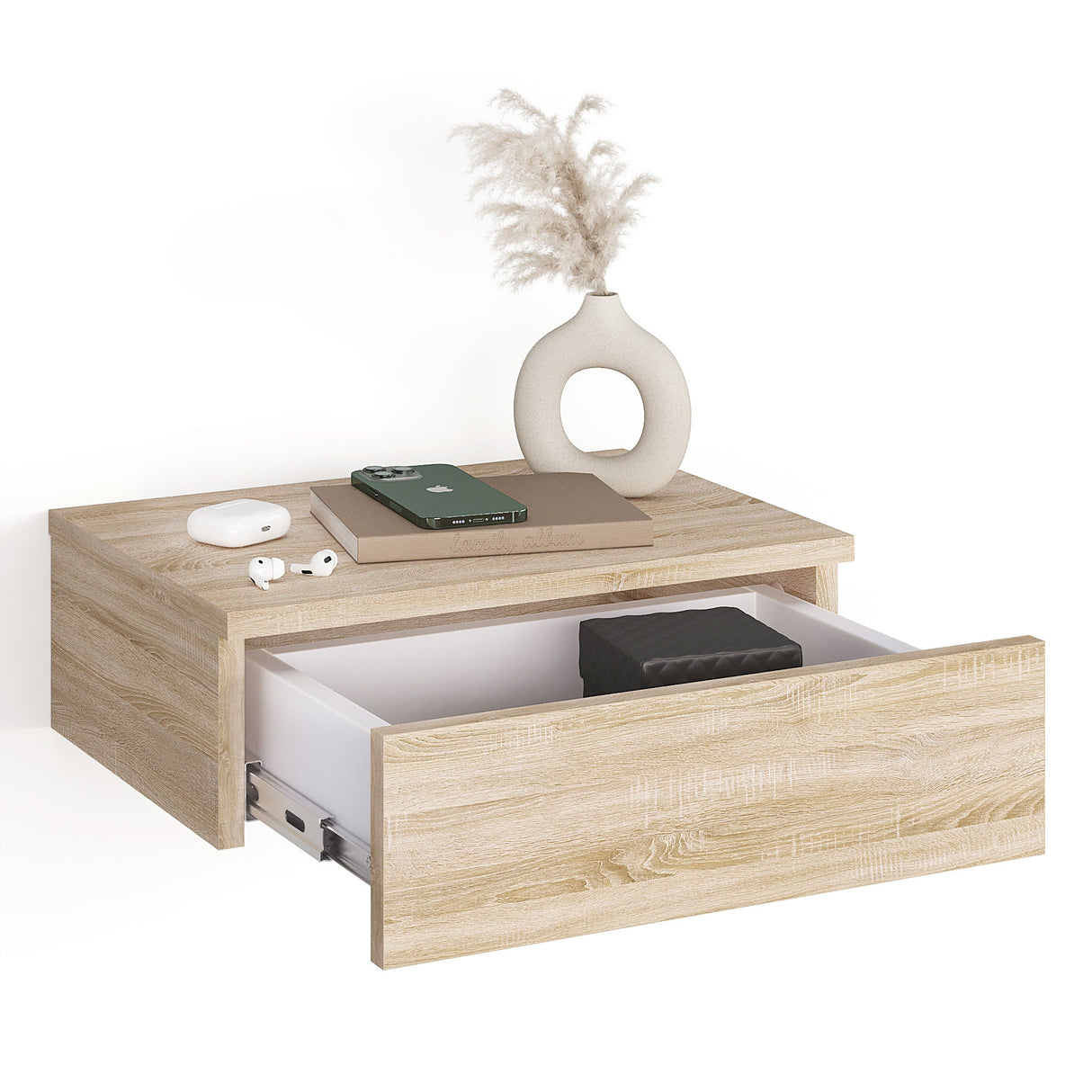 Nachttisch Hängend | Monaco 2er Set