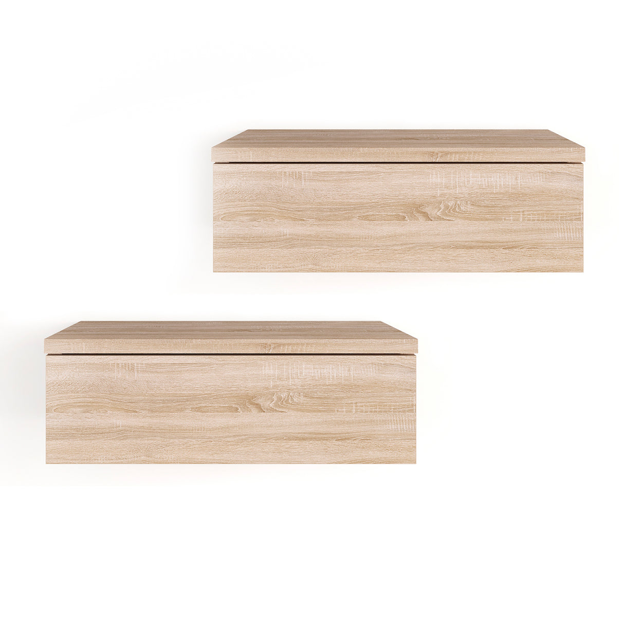 Nachttisch Hängend | Monaco 2er Set