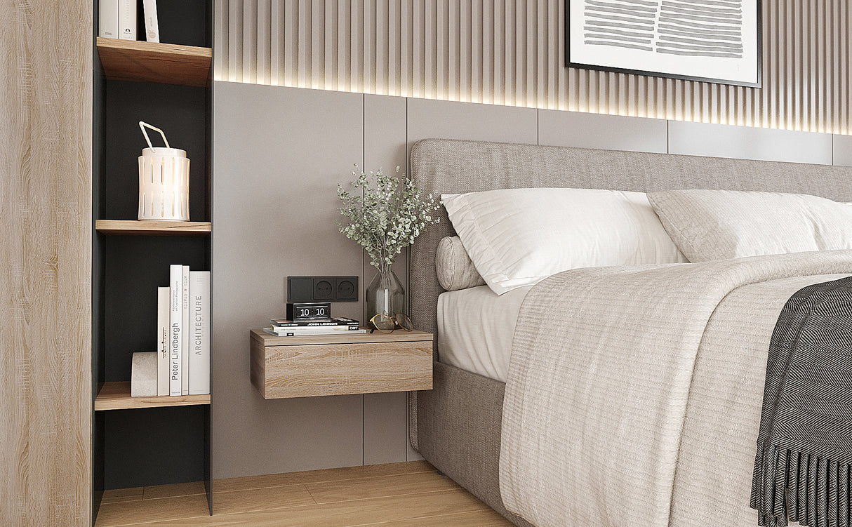 Nachttisch Hängend | Monaco