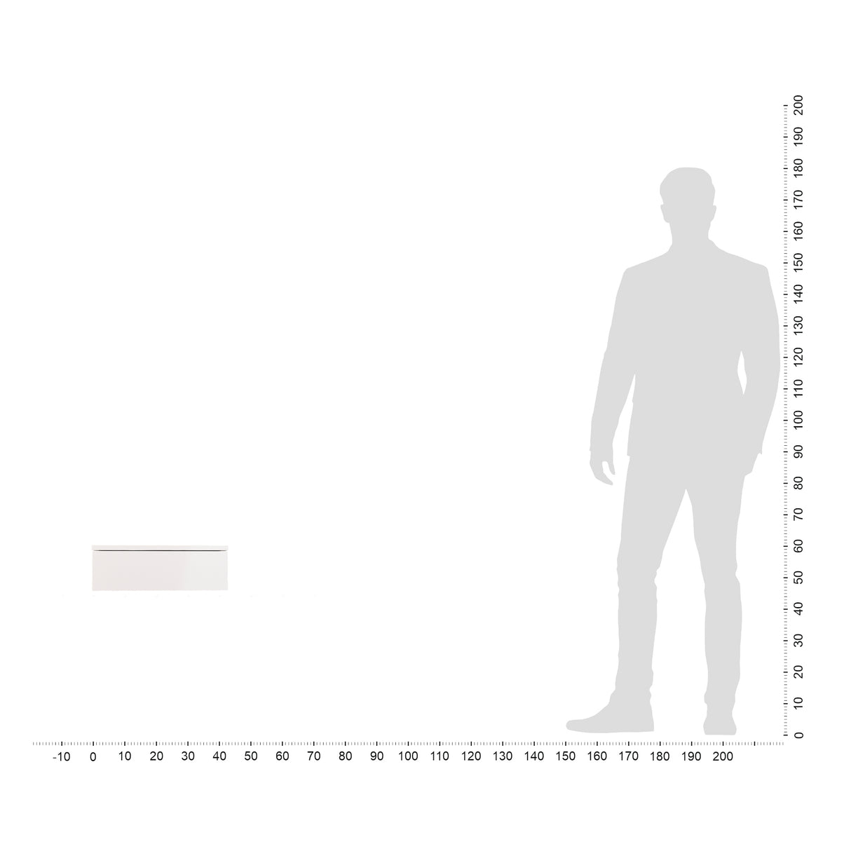 Nachttisch Hängend | Monaco