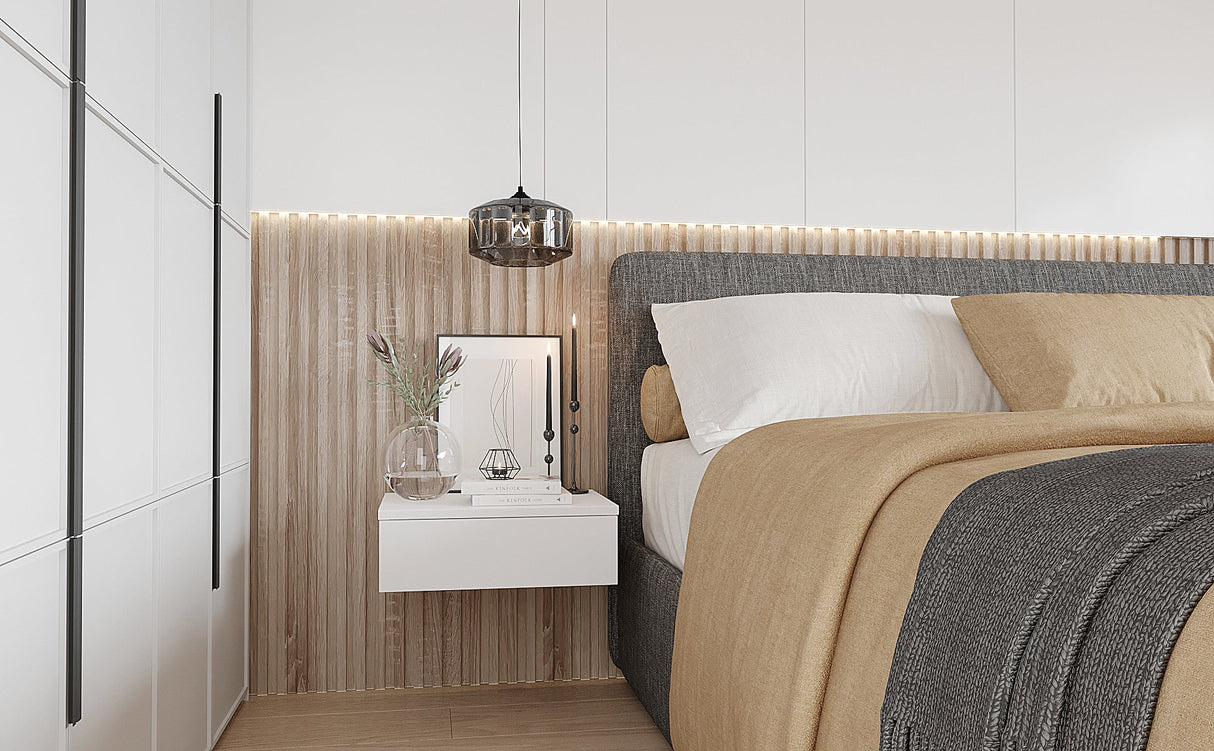 Nachttisch Hängend | Monaco 2er Set