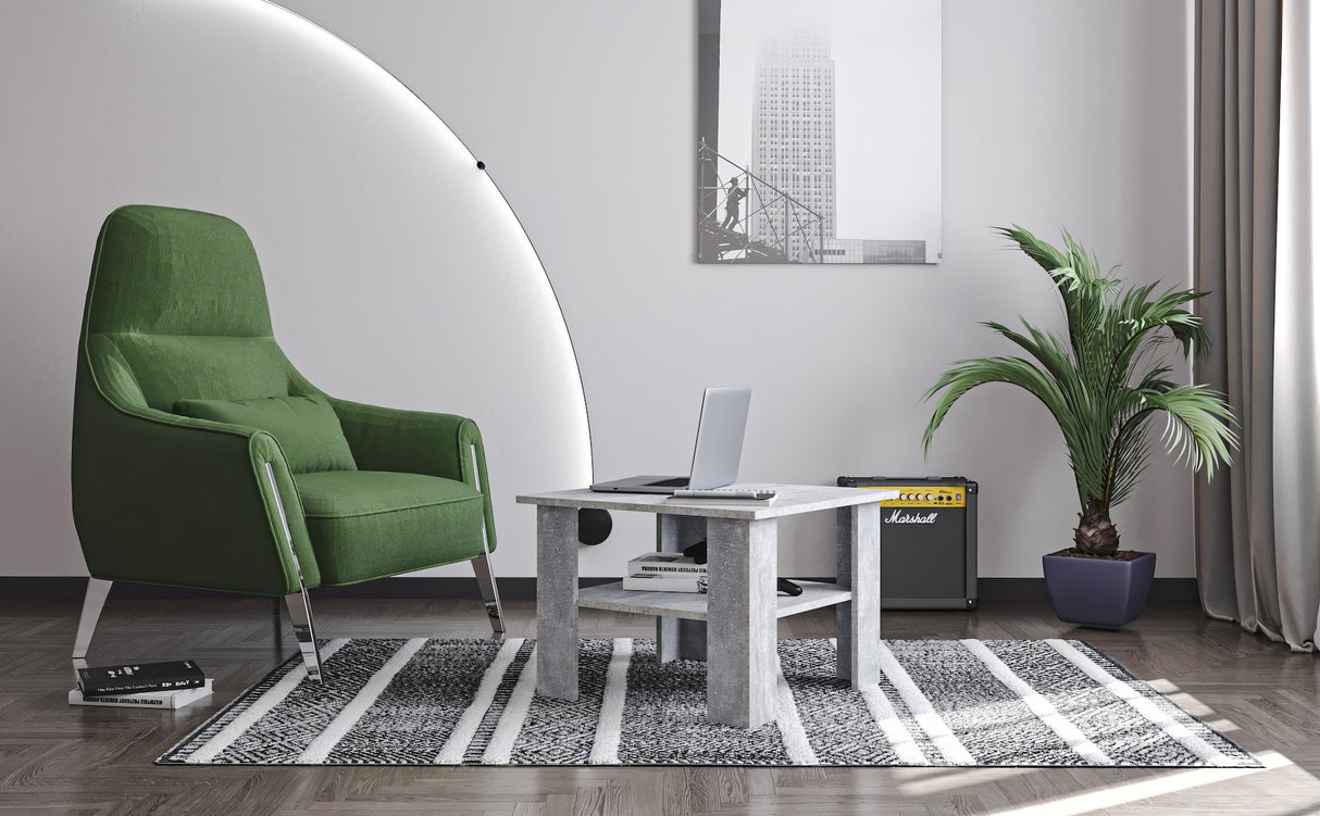 Couchtisch Quadratisch | Vienna 60