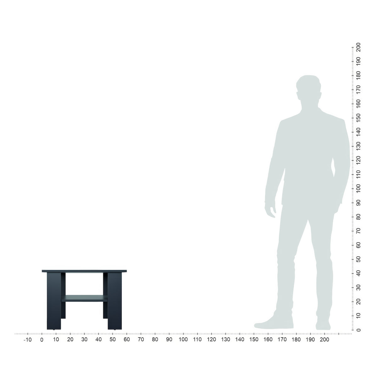 Couchtisch Quadratisch | Vienna 60