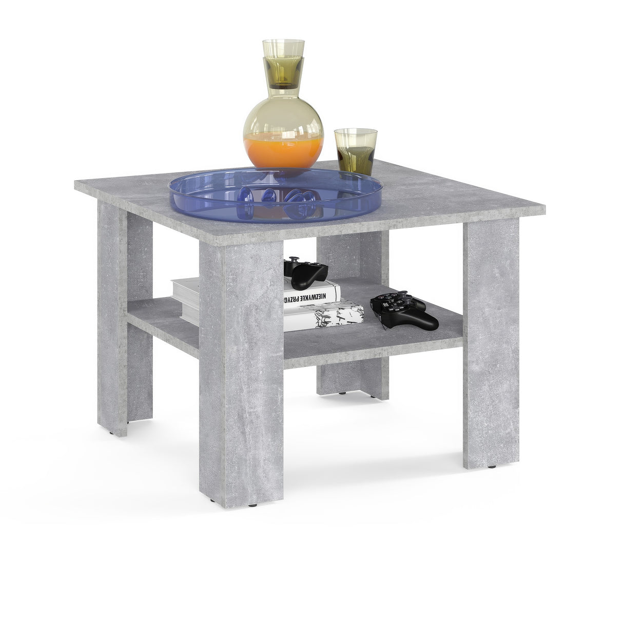 Couchtisch Quadratisch | Vienna 60