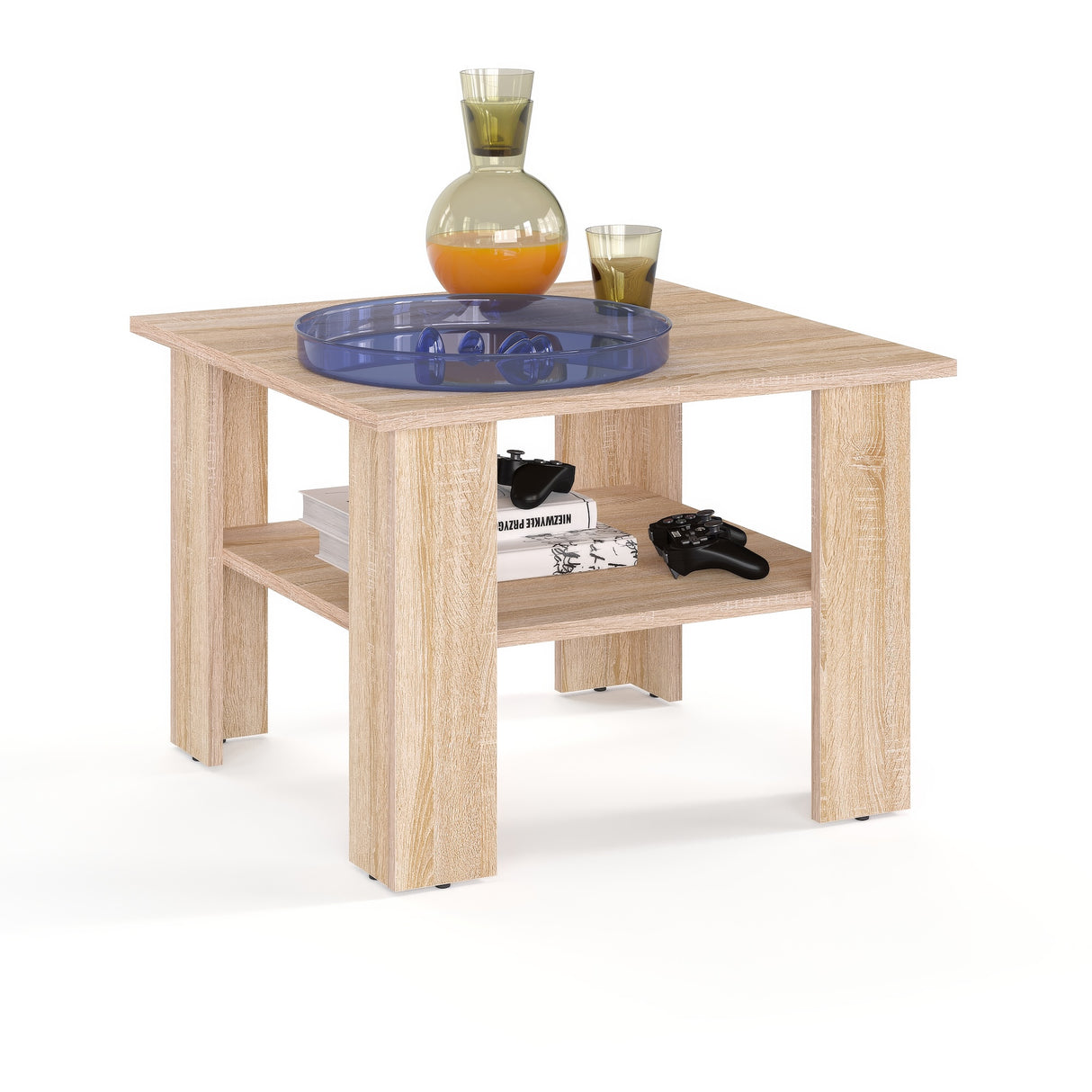 Couchtisch Quadratisch | Vienna 60