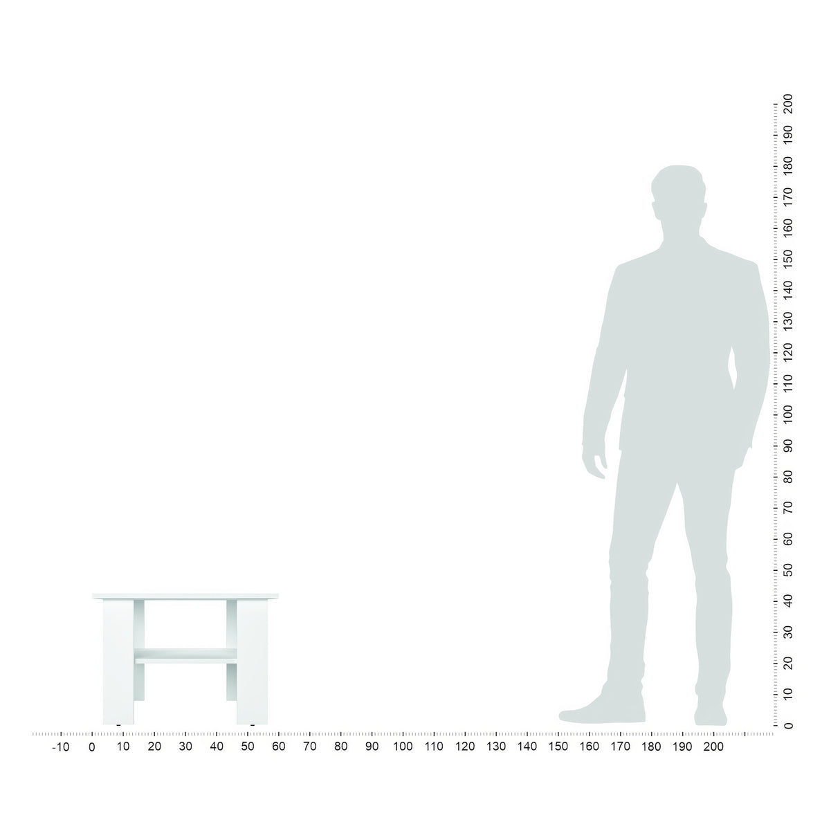 Couchtisch Quadratisch | Vienna 60