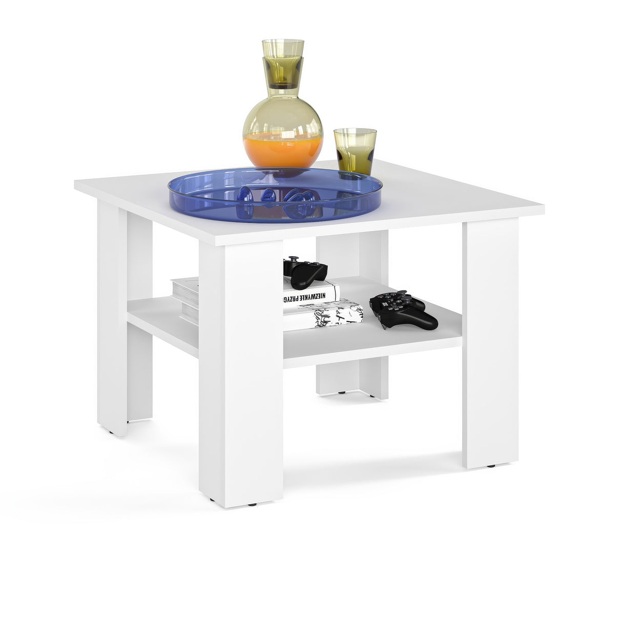 Couchtisch Quadratisch | Vienna 60