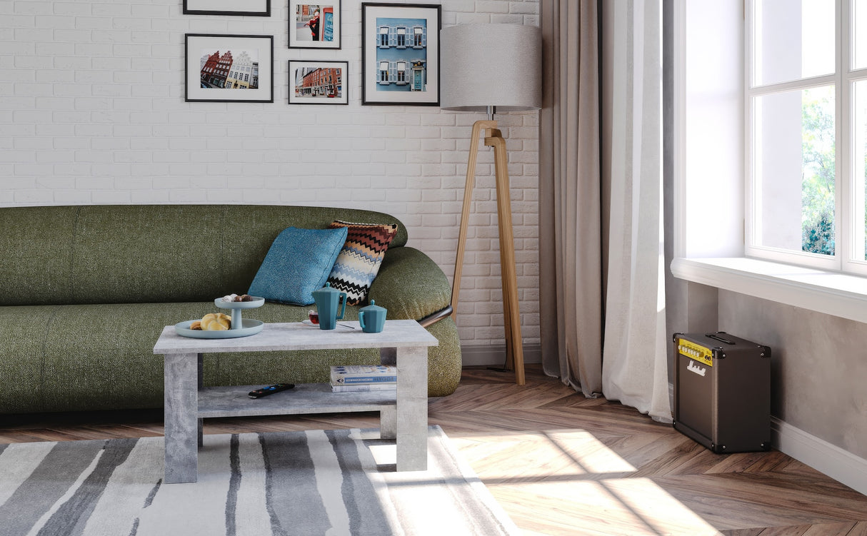 Couchtisch Rechteckig | Vienna 90