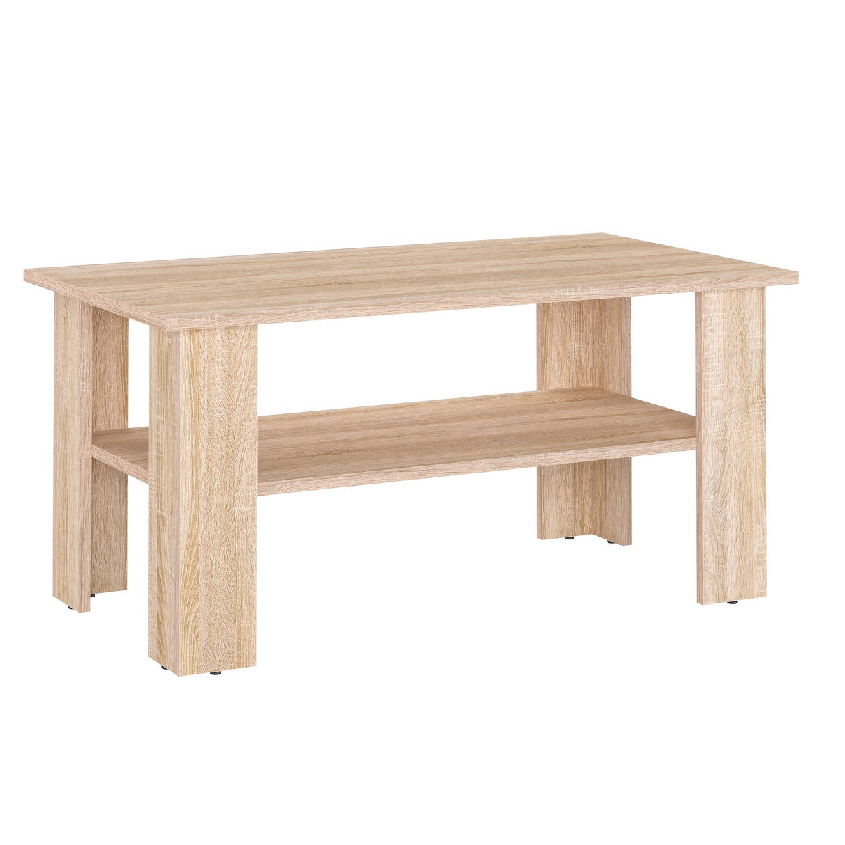 Couchtisch Rechteckig | Vienna 90