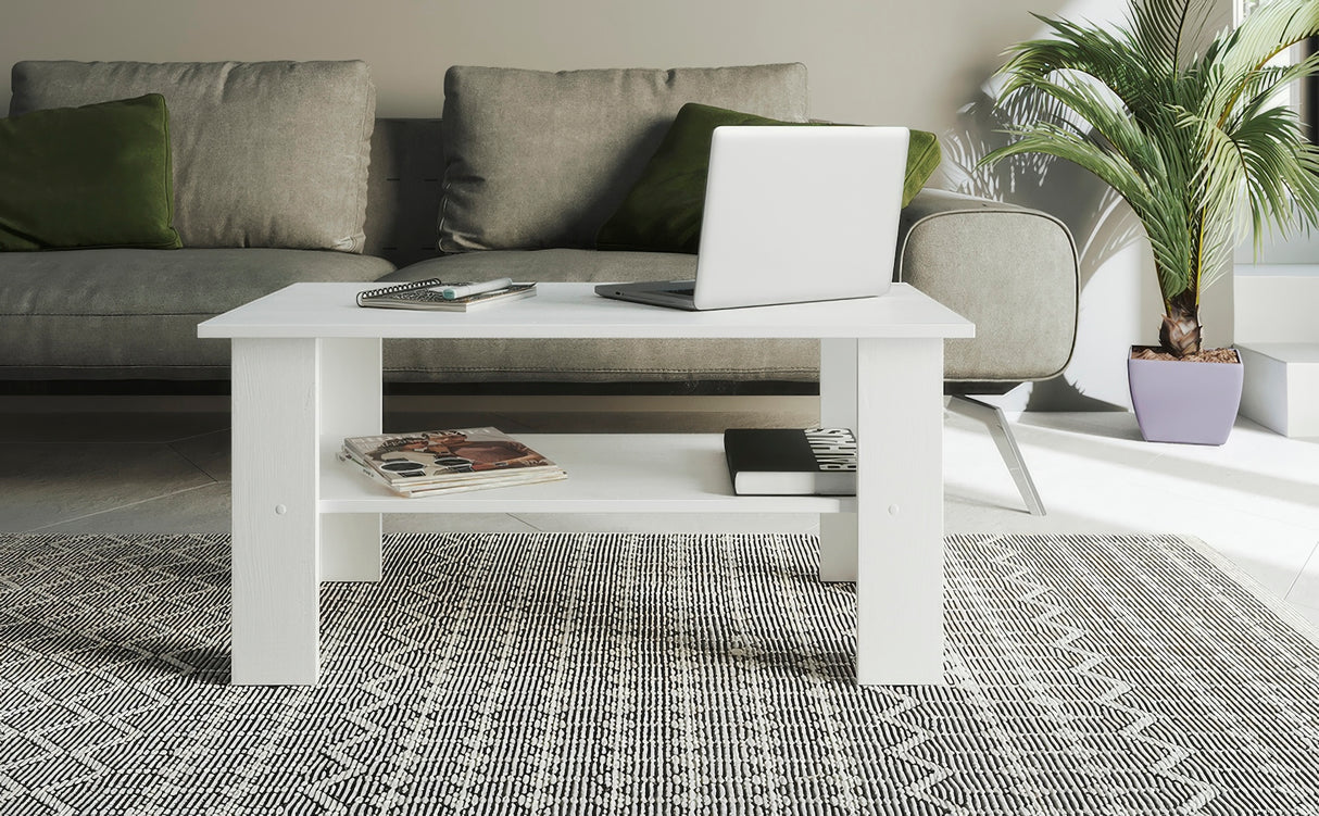 Couchtisch Rechteckig | Vienna 90