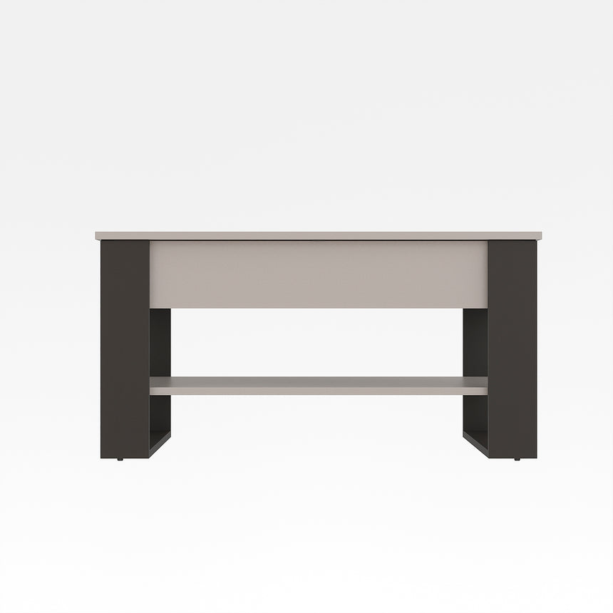 Mesa de centro WIRE — Cachemira / Antracita