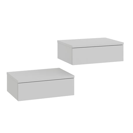 Nachttisch Hängend | Monaco 2er Set