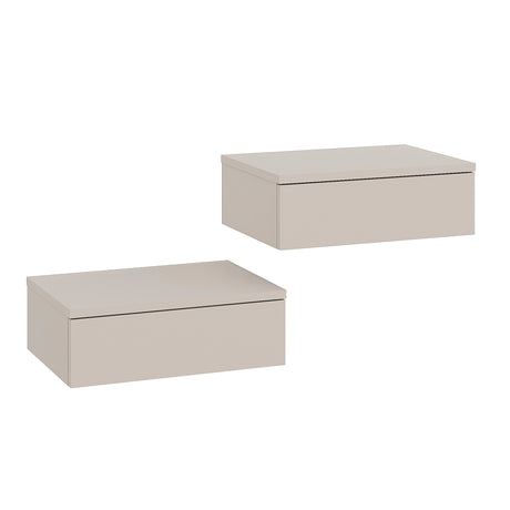 Nachttisch Hängend | Monaco 2er Set