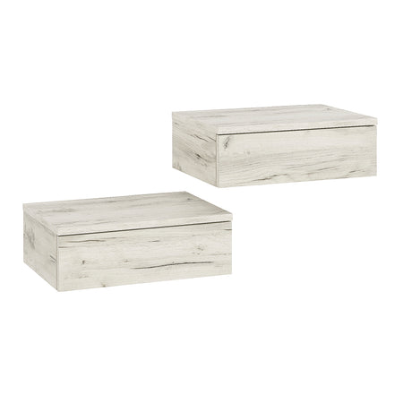 Nachttisch Hängend | Monaco 2er Set