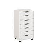 Rollcontainer mit 7 Schubladen | ROLVO 5+2