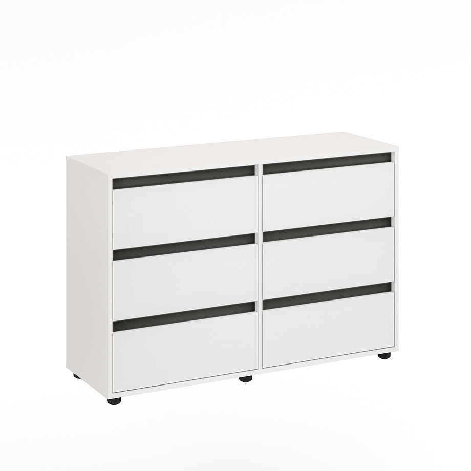 Cassettiera Linoa 6S