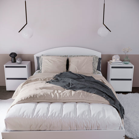 Bedside Table Linoa 2NS