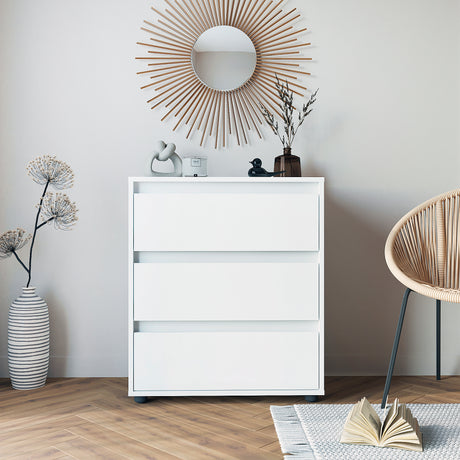 Kommode mit 3 Schubladen| Linoa 3S