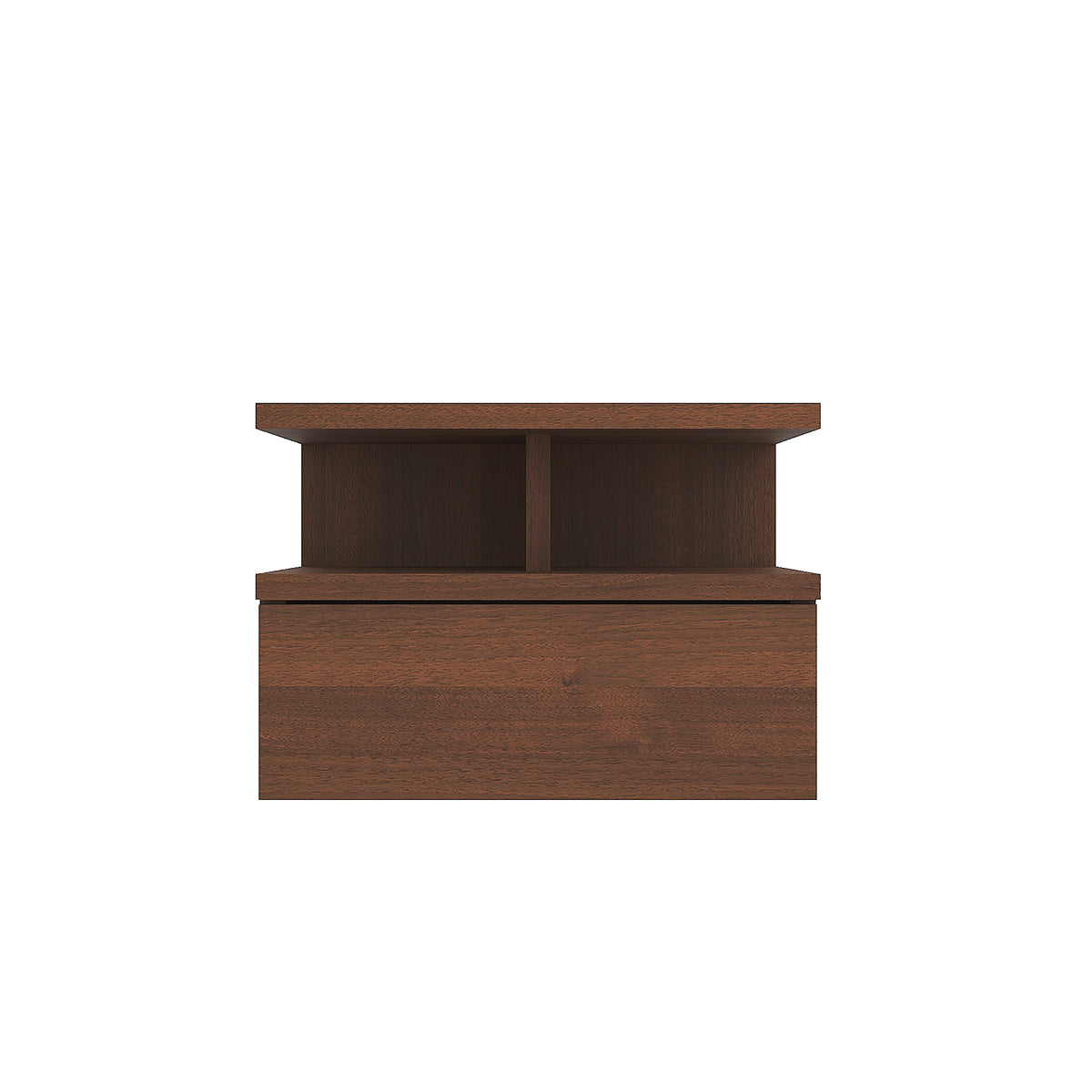 Stolik nocny MONACO T — Orzech
