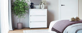 Kommode mit 3 Schubladen| Linoa 3S