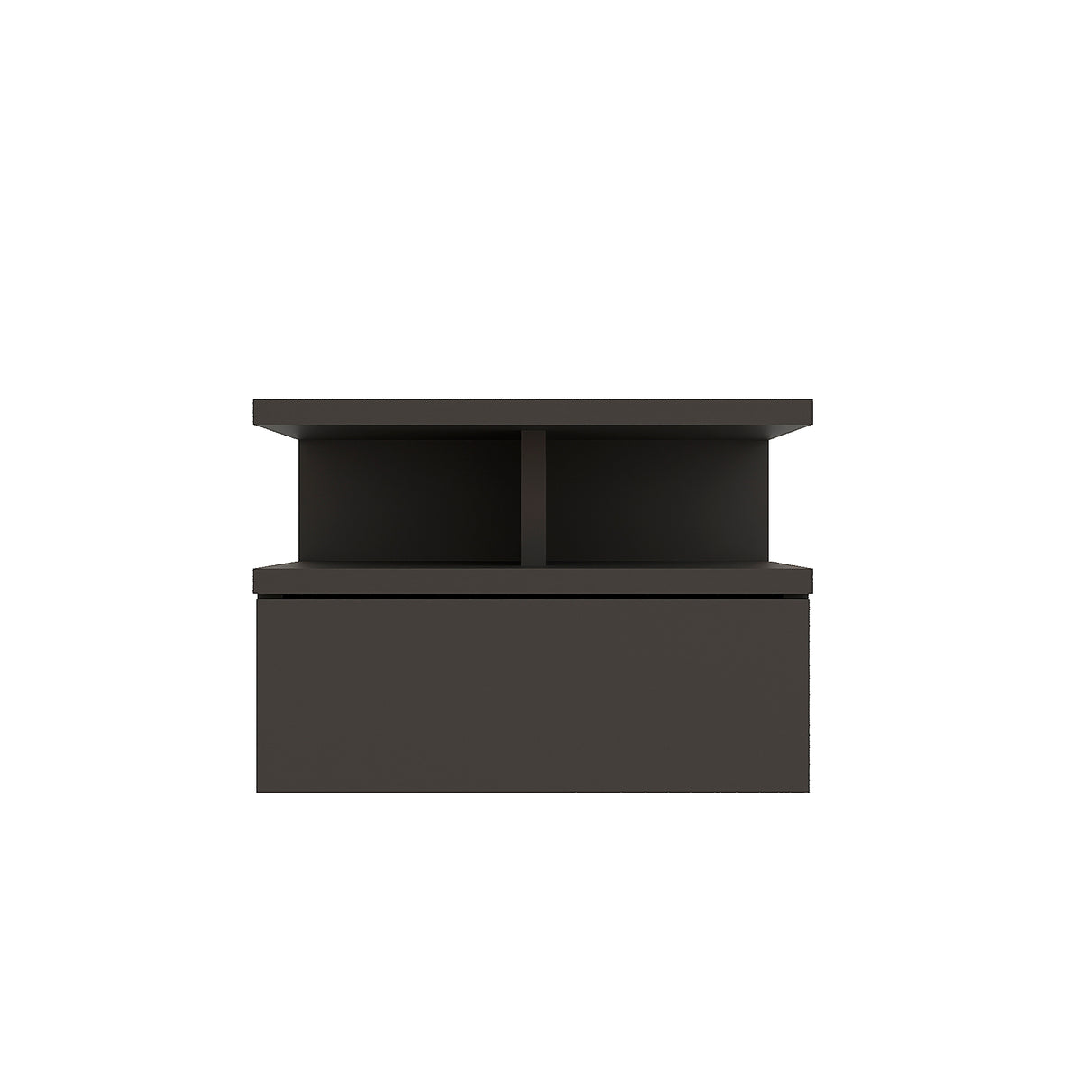Stolik nocny MONACO T — Antracyt