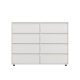 Kommode mit 8 Schubladen| Linoa 8S