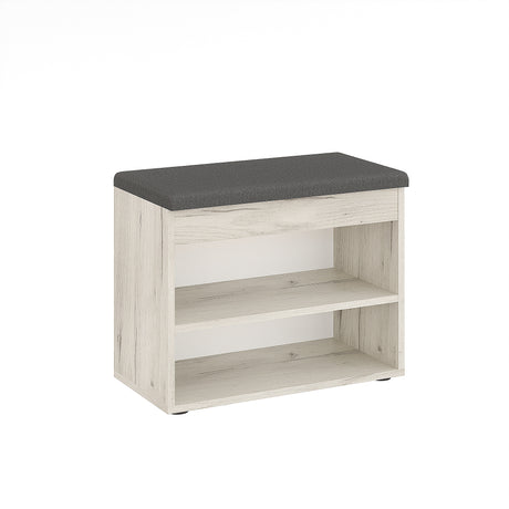 Schuhbank mit Sitzfläche | Sofia 60