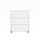 Kommode mit 3 Schubladen| Linoa 3S