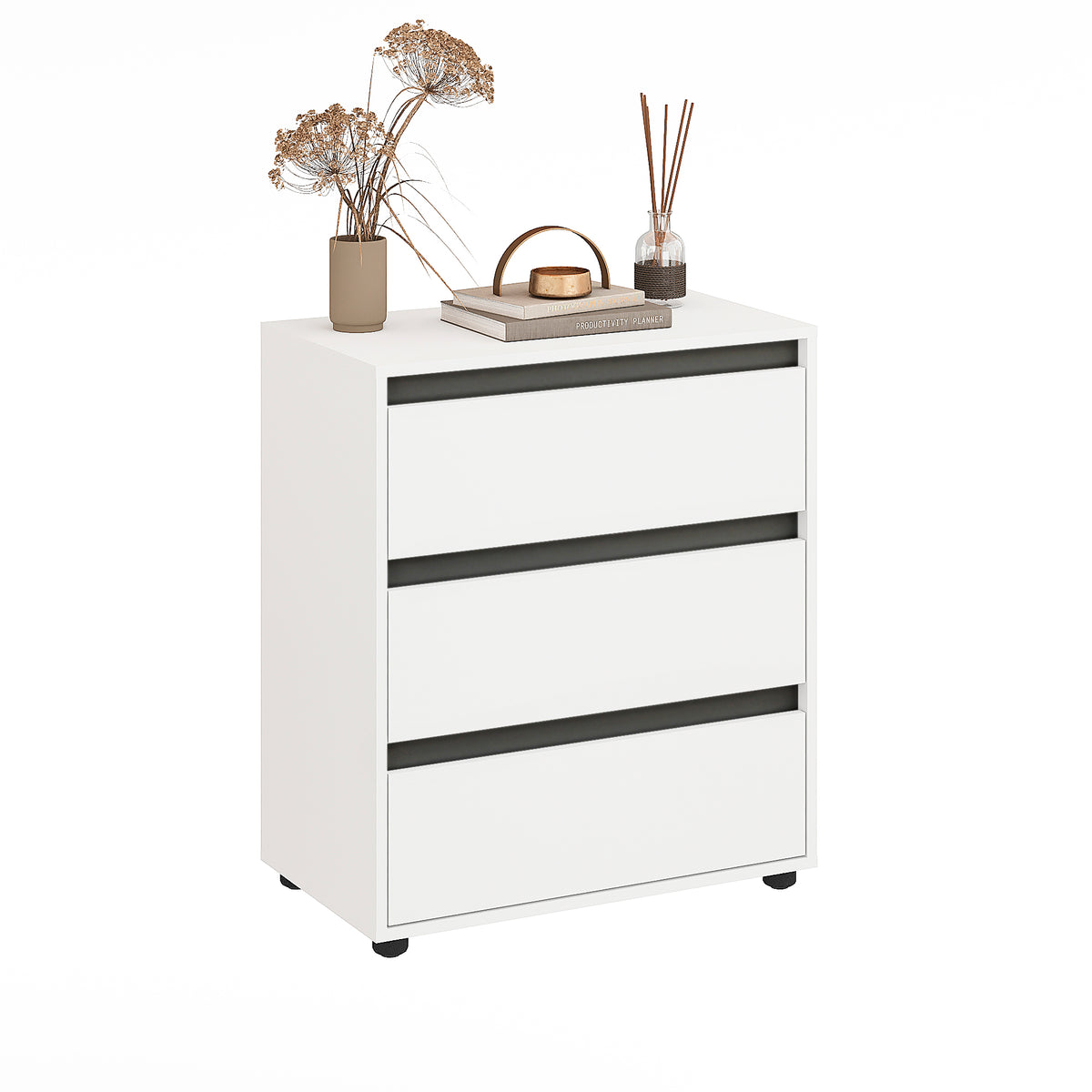 Cassettiera Linoa 3S