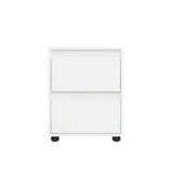 Kommode mit 2 Schubladen| Linoa NS