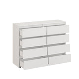 Kommode mit 8 Schubladen| Linoa 8S