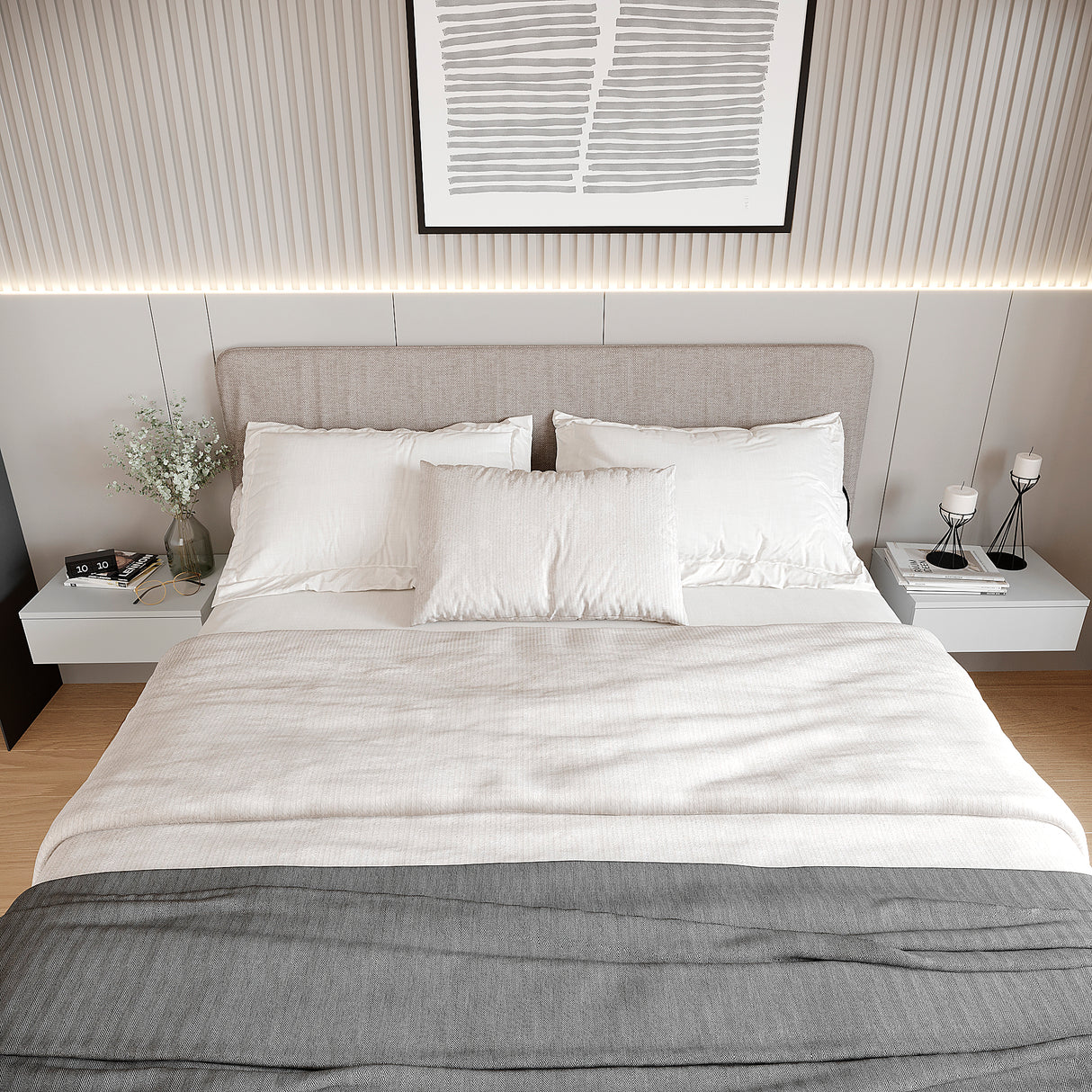 Nachttisch Hängend | Monaco