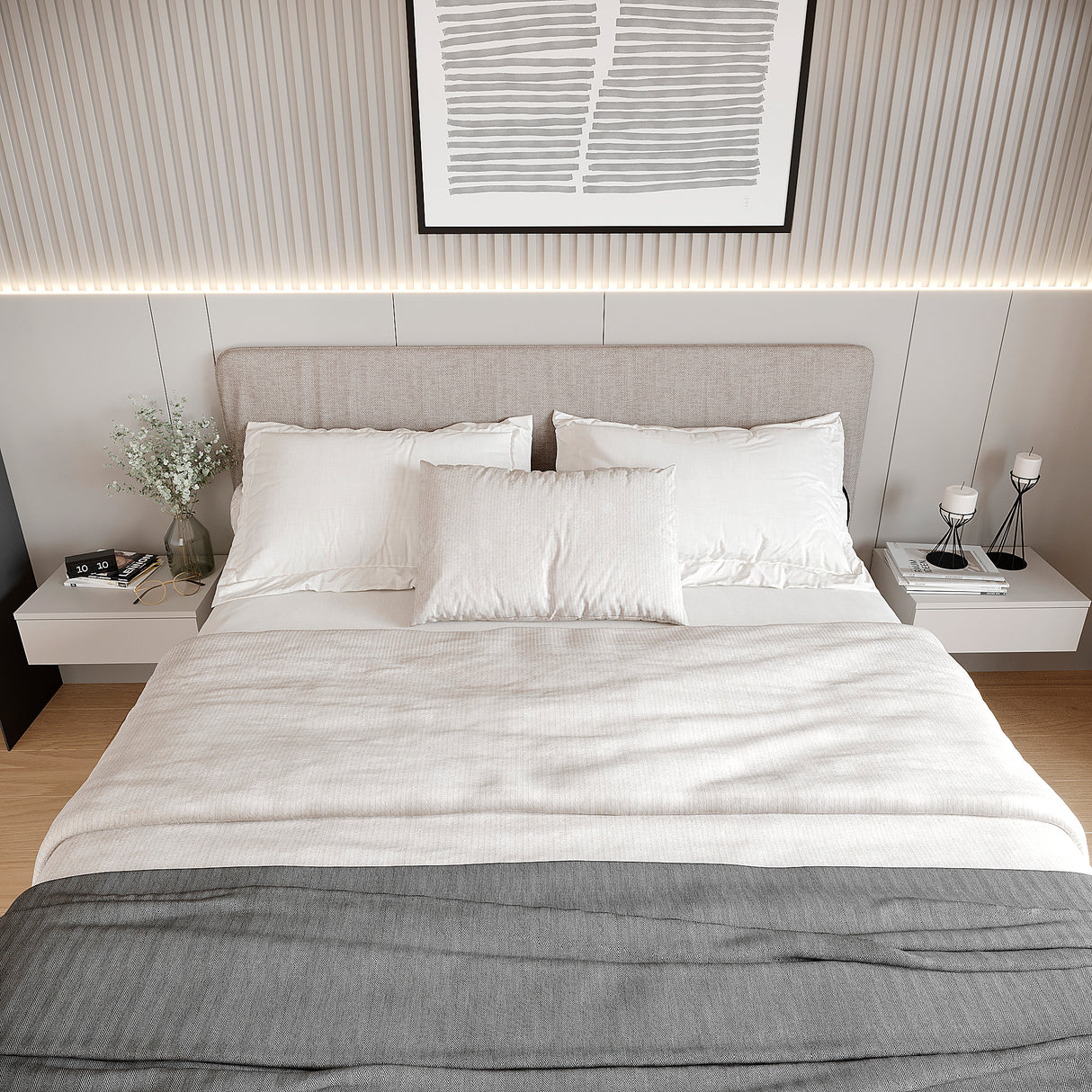 Nachttisch Hängend | Monaco