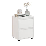 Kommode mit 2 Schubladen| Linoa NS