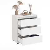 Kommode mit 3 Schubladen| Linoa 3S