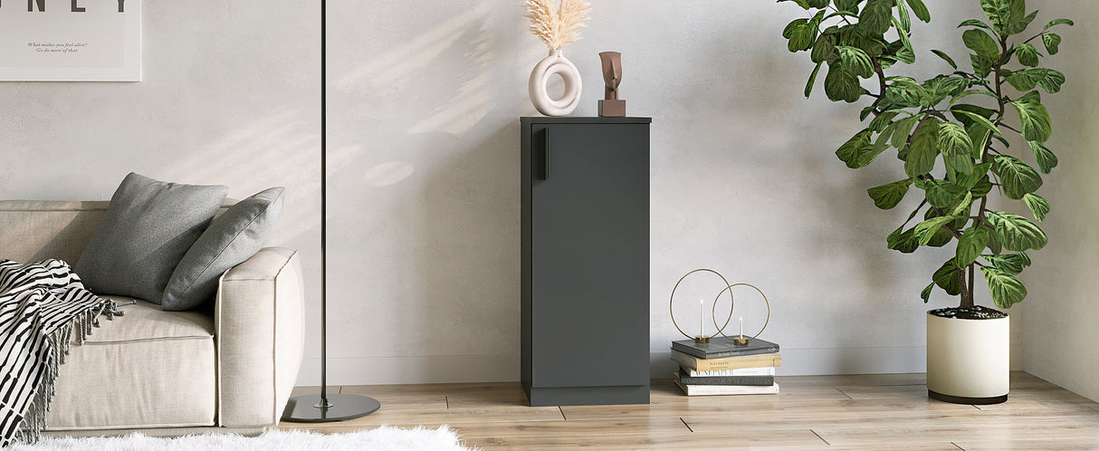 Beistellschrank Schmal | CABI 35