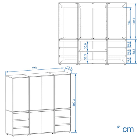 CUBE 210