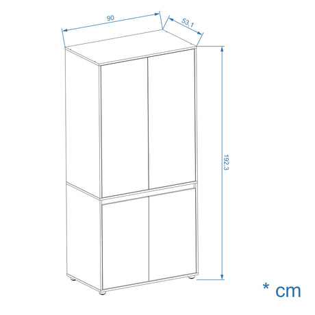 CUBE 90F