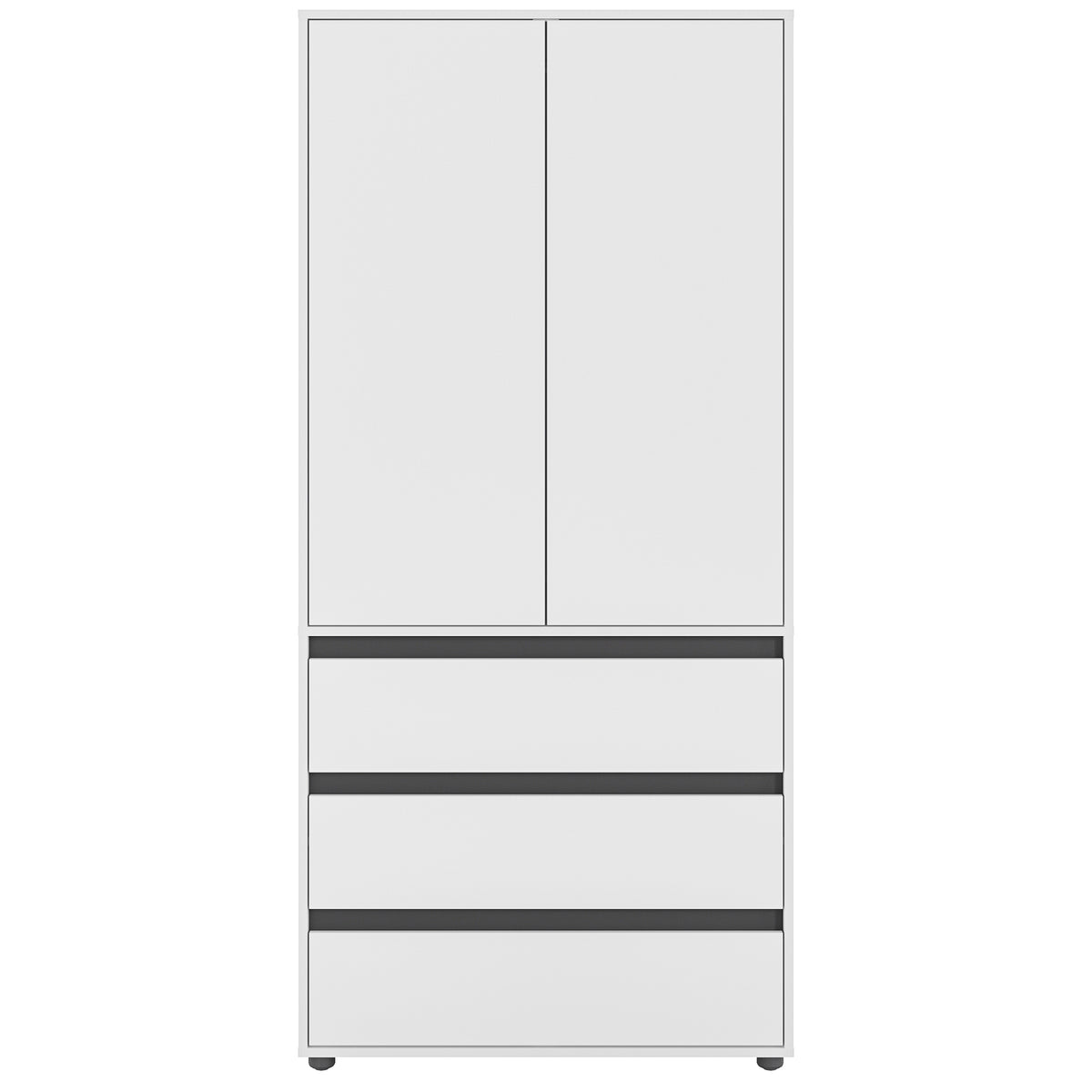Kleiderschrank CUBE 90S