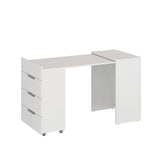 KOMTO Schreibtisch mit 3 Schubladen | FOLDY 2
