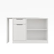 Scrivania FOLDY 3 — Bianco