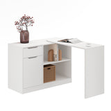 Scrivania FOLDY 3 — Bianco