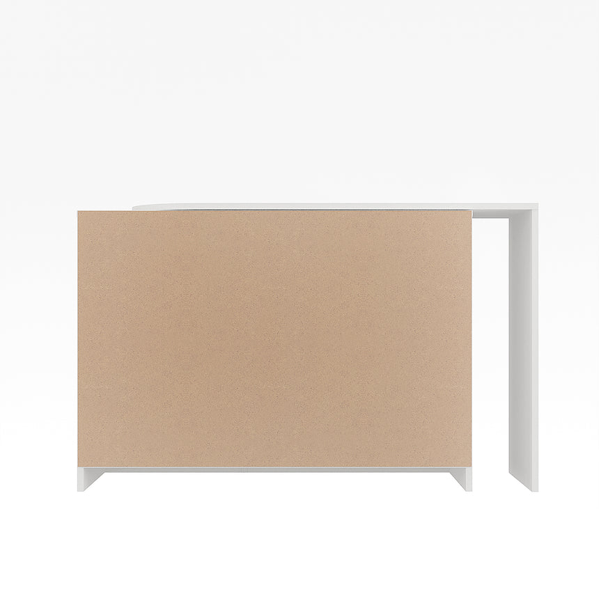 Scrivania FOLDY 3 — Bianco