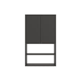 Mobile per lavatrice GIZMO W — Antracite