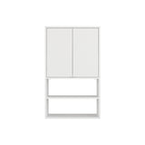 Mobile per lavatrice GIZMO W — Bianco