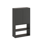 Mobile per lavatrice GIZMO W — Antracite