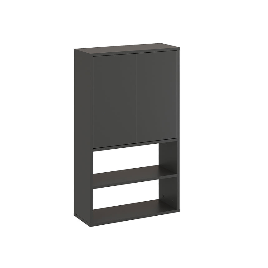 Mobile per lavatrice GIZMO W — Antracite